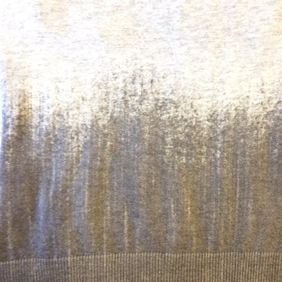 SANDWICH_ cotton cardigan/vest (S) - Picture 9 of 9